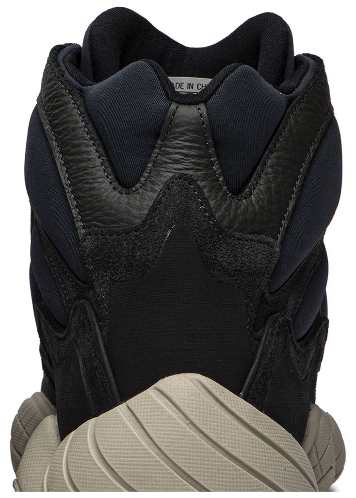 Adidas Yeezy 500 High Slate