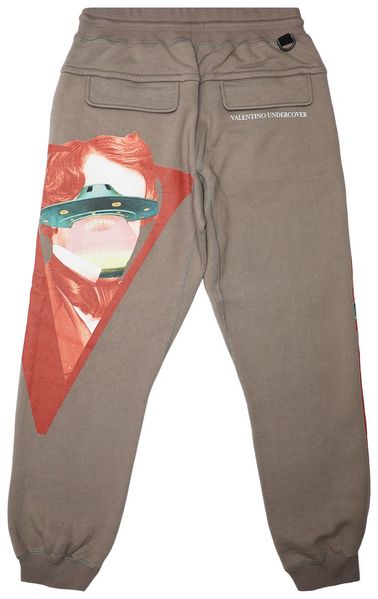 Undercover x Valentino Sweatpant Grey