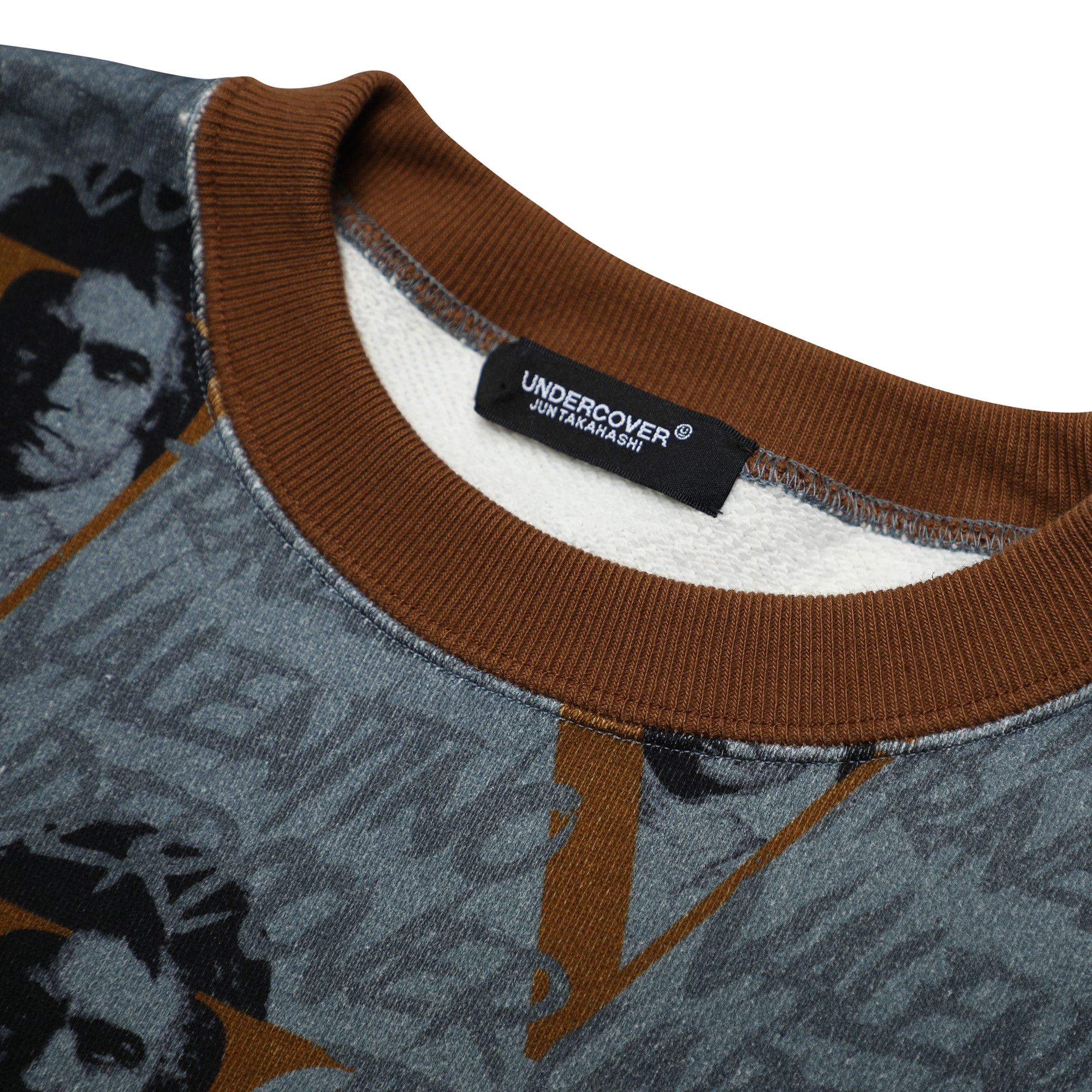 Buy Undercover x Valentino Beethoven Printed Sweatshirt 'Grey