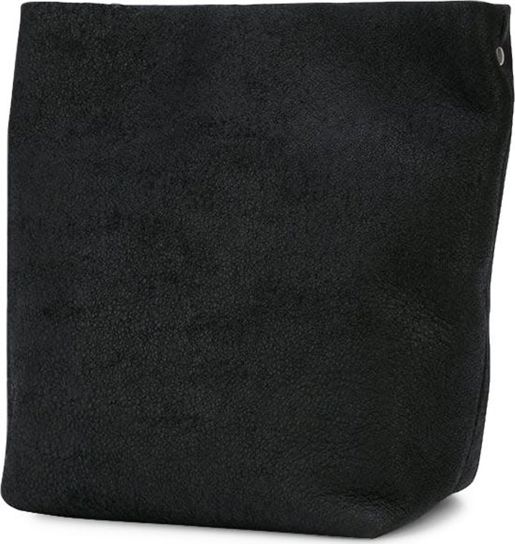 Rick Owens Small Adri Bag Black