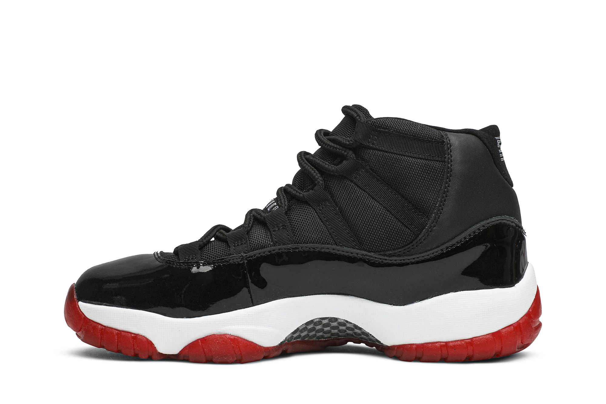 Buy Air Jordan 11 Retro 'Bred' 2001 - 136046 061 | GOAT