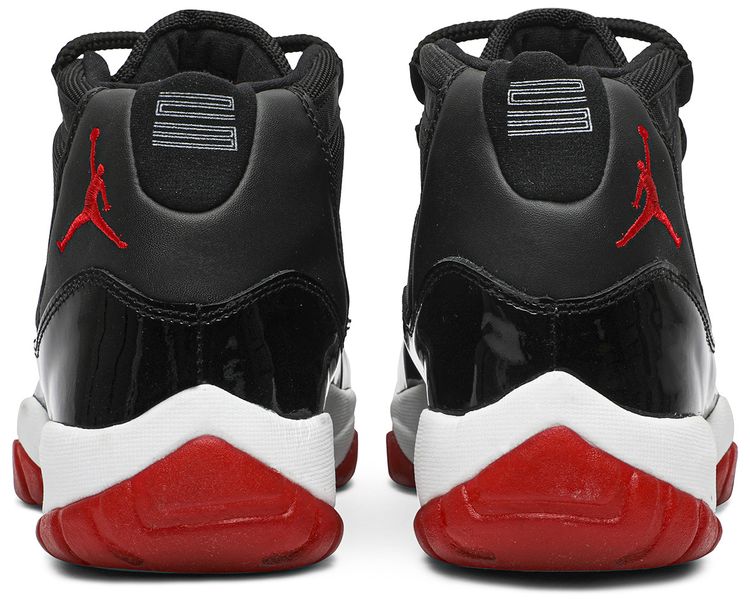 Air Jordan 11 Retro Bred 2001