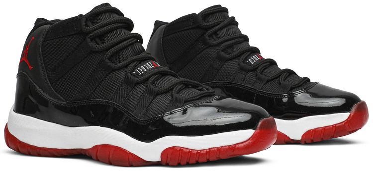 Air Jordan 11 Retro Bred 2001