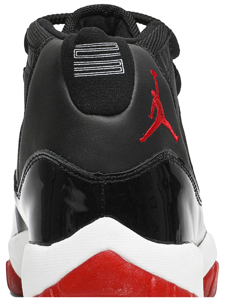 Air Jordan 11 Retro Bred 2001