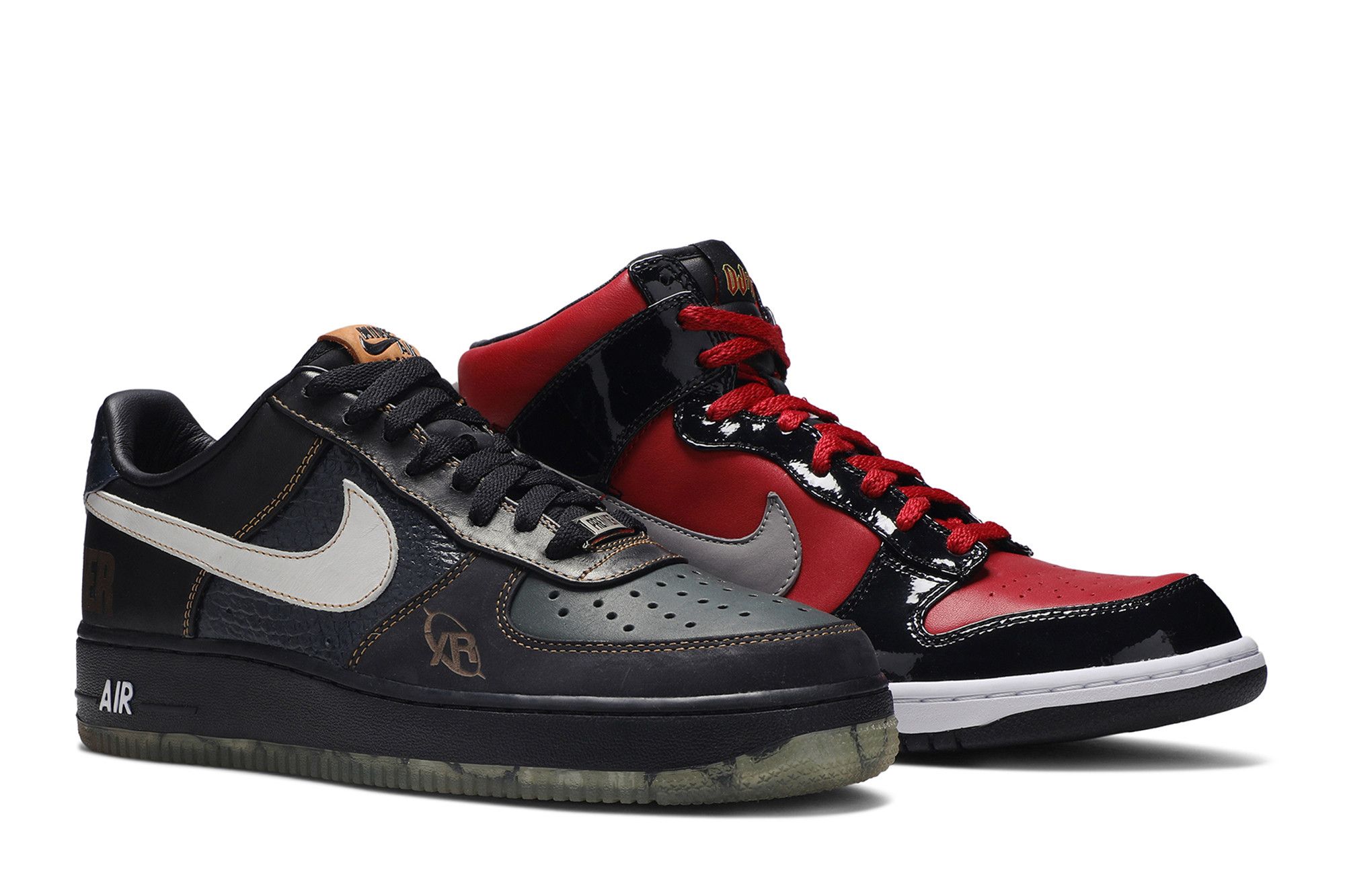 Dj am dunks hot sale