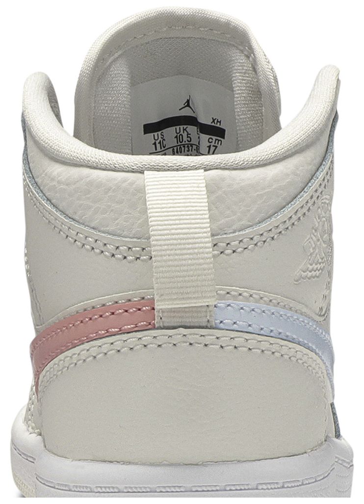 Air Jordan 1 Retro Mid GP Phantom