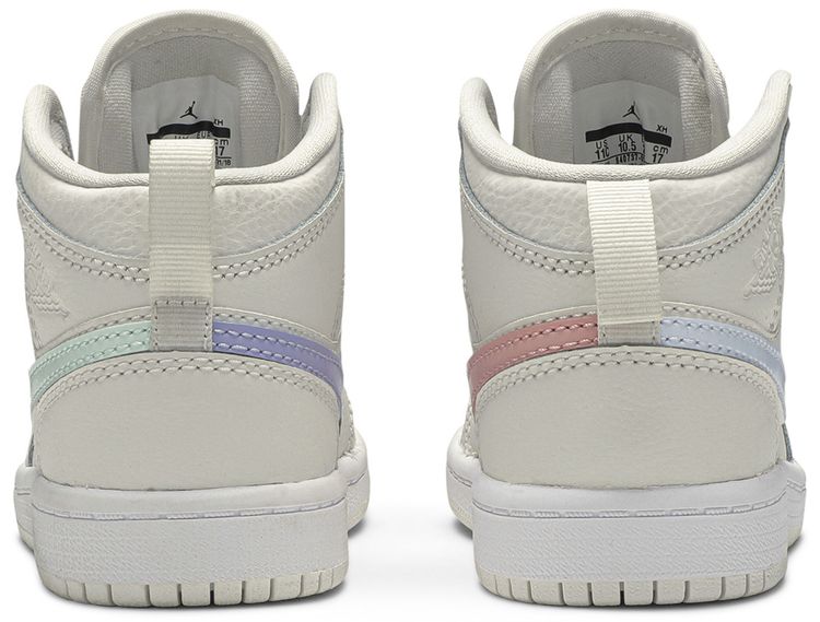 Air Jordan 1 Retro Mid GP Phantom