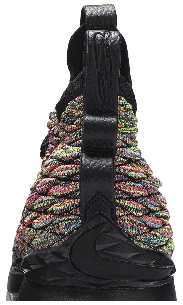 Nike LeBron 15 GS Four Horsemen