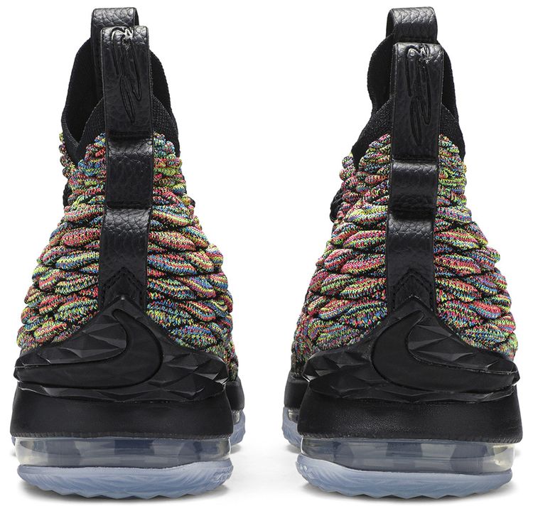 Nike LeBron 15 GS Four Horsemen