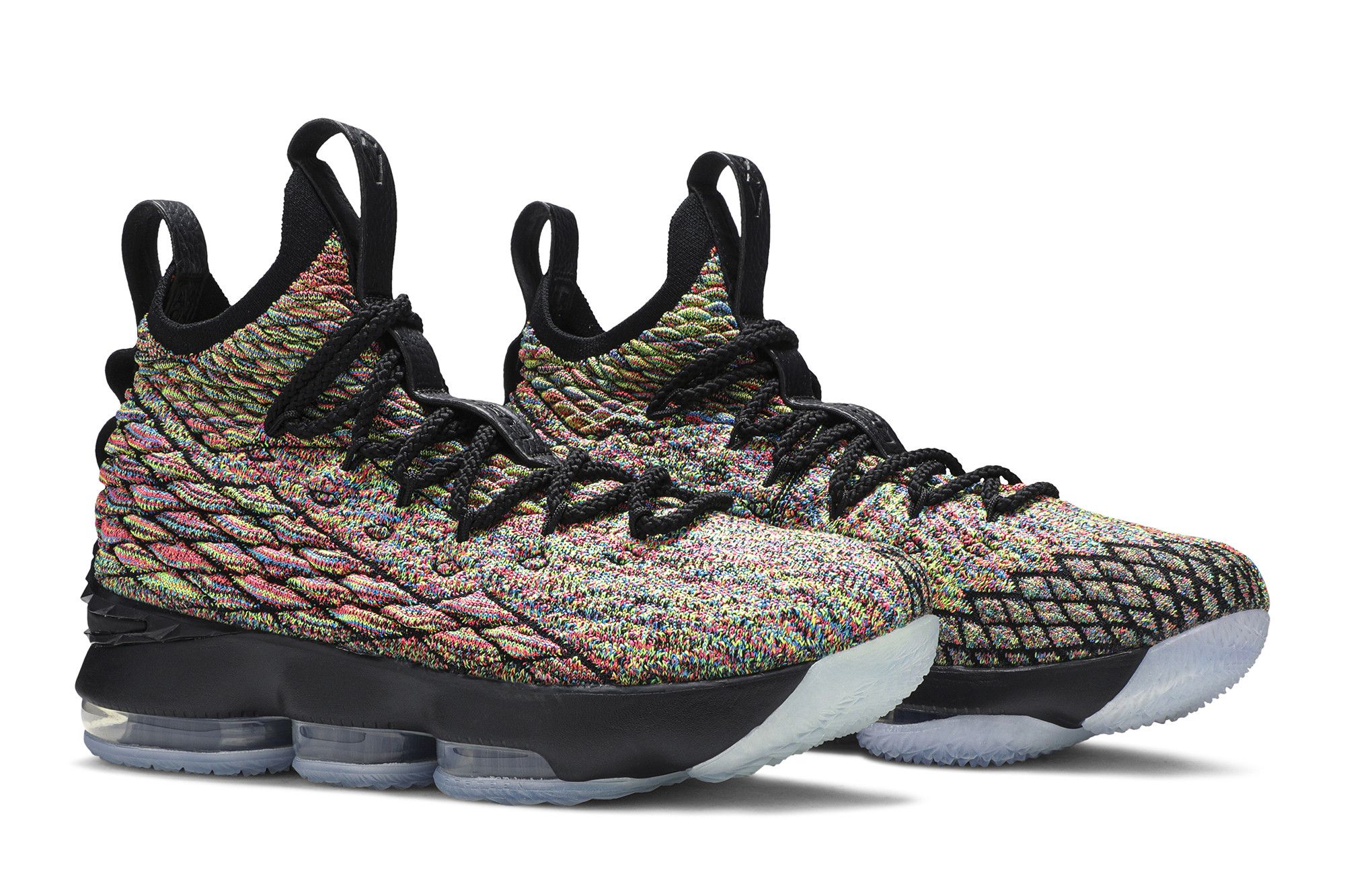 Buy LeBron 15 GS Four Horsemen 922811 901 GOAT