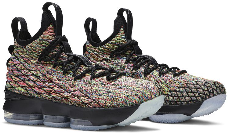 Nike LeBron 15 GS Four Horsemen