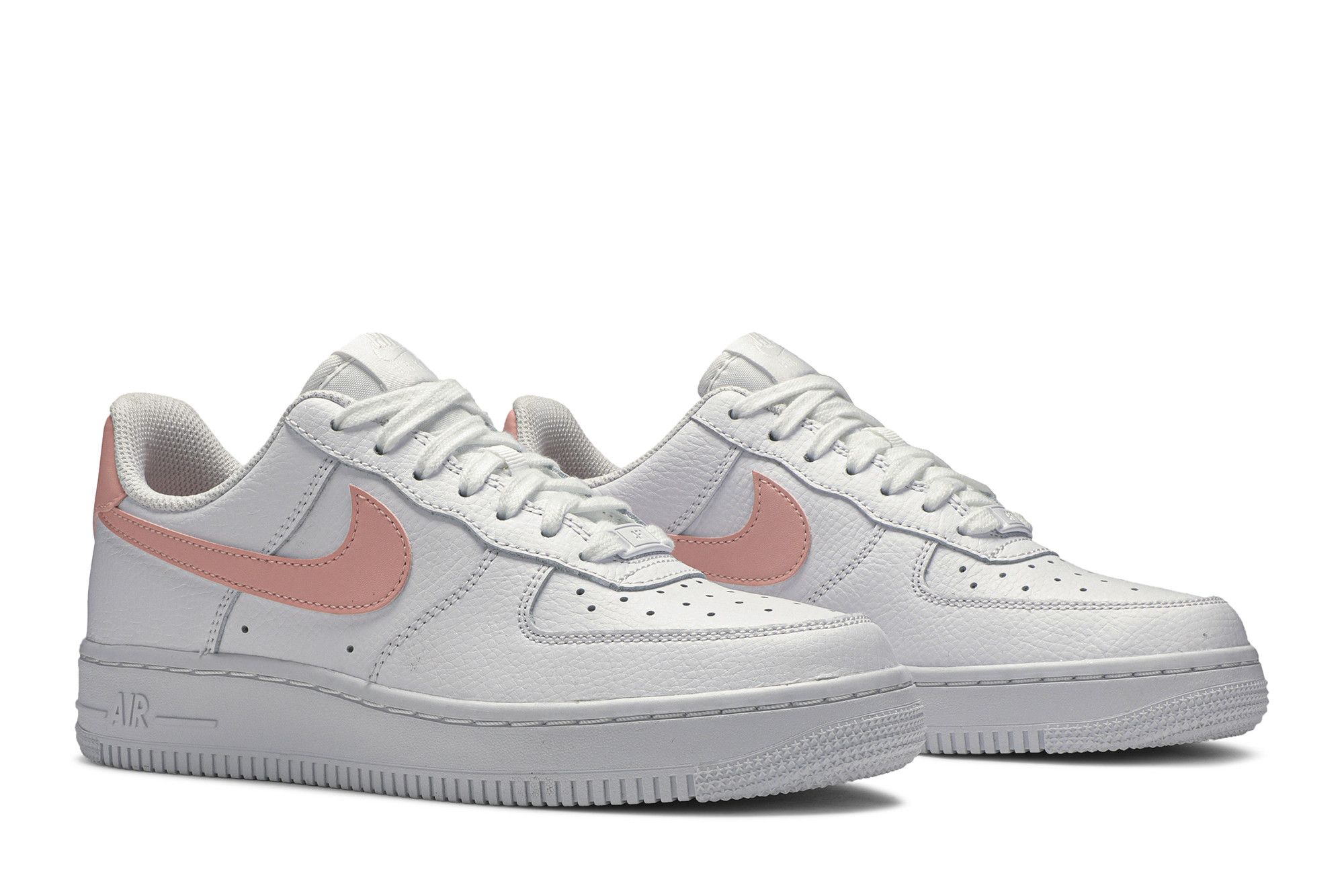 Buy Wmns Air Force 1 07 Oracle Pink AH0287 102 GOAT