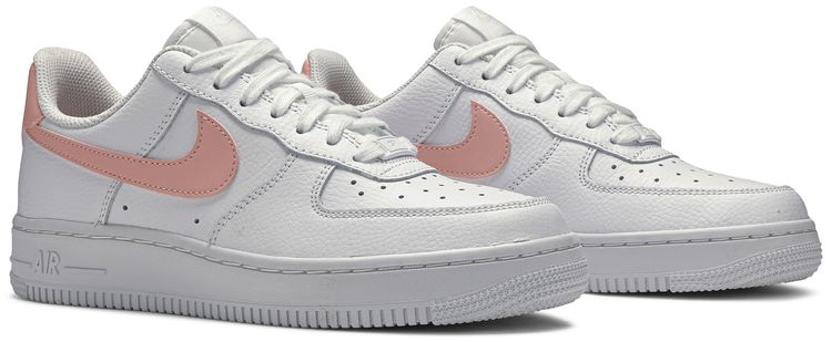 Nike Wmns Air Force 1 07 Oracle Pink