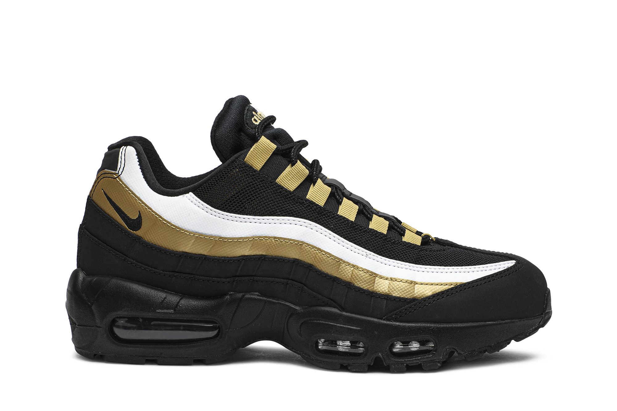 Nike 95 og black clearance