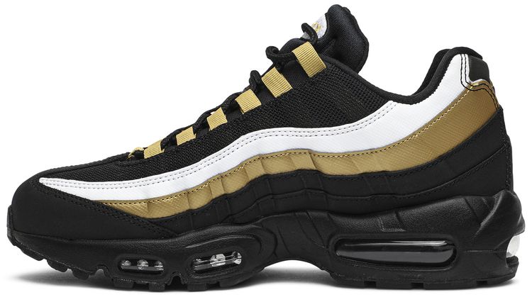 Nike Air Max 95 OG Black Gold