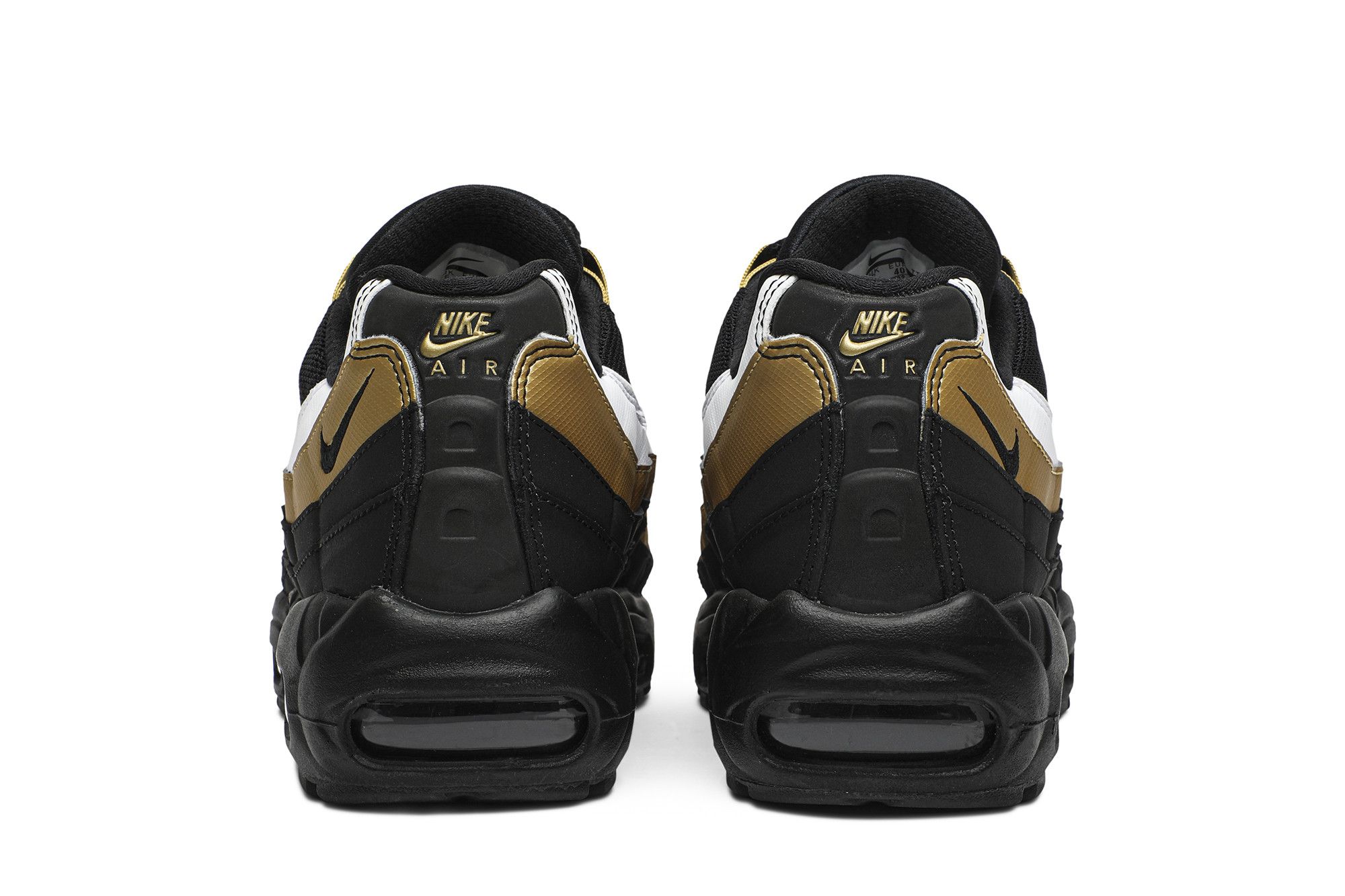 Air max 95 og black gold shop
