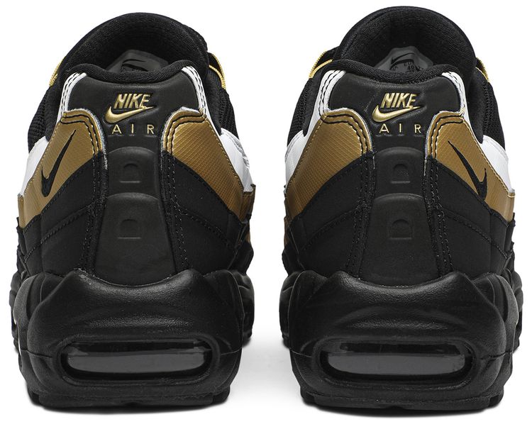 Nike Air Max 95 OG Black Gold