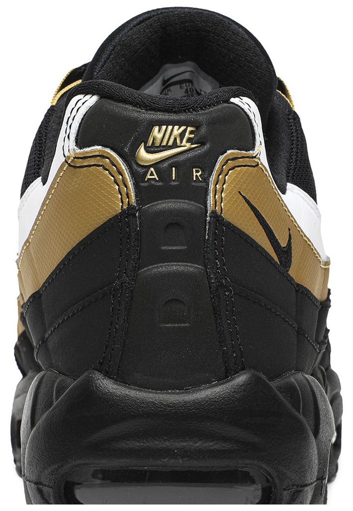 Nike Air Max 95 OG Black Gold