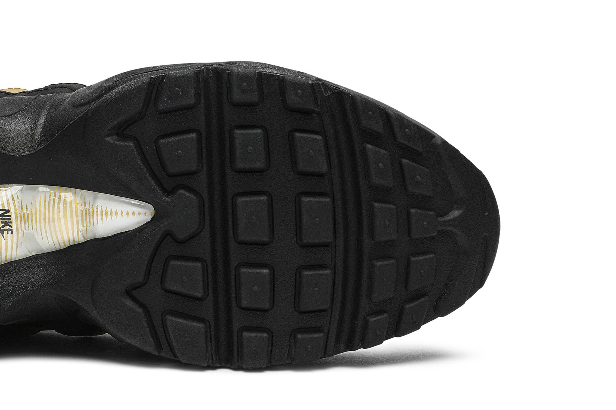 Buy Nike Air Max 95 OG 'Black Gold' - AT2865 002 | GOAT