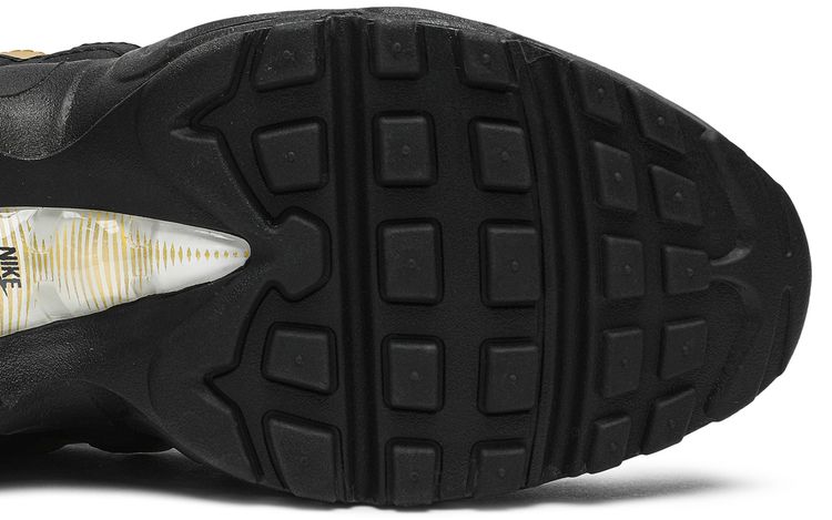 Nike Air Max 95 OG Black Gold