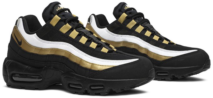 Nike Air Max 95 OG Black Gold