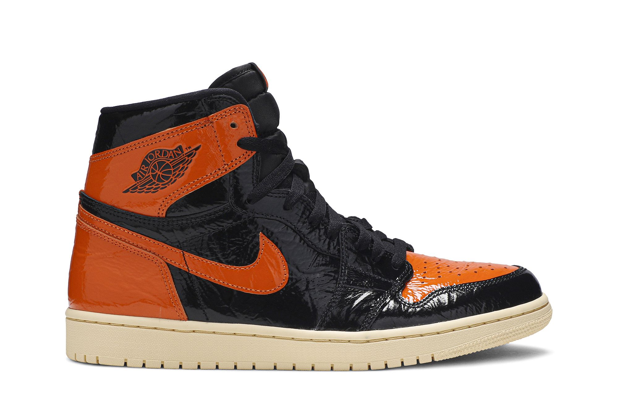 Nike Air Jordan 1 og shattered backboard