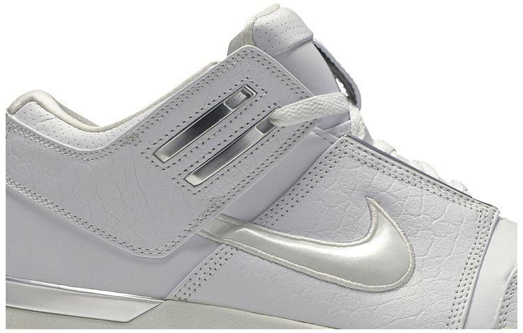Nike Air Zoom Generation Low White Silver