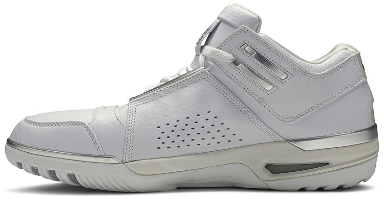 Nike Air Zoom Generation Low White Silver