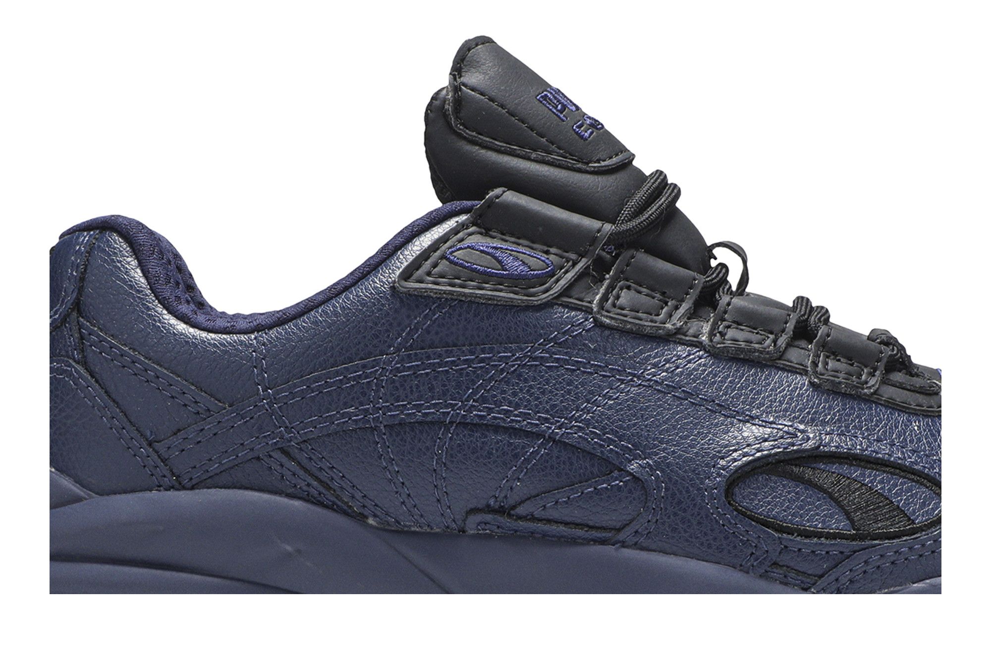 Size 4.0 Cell Venom Front Dupla Peacoat Blue