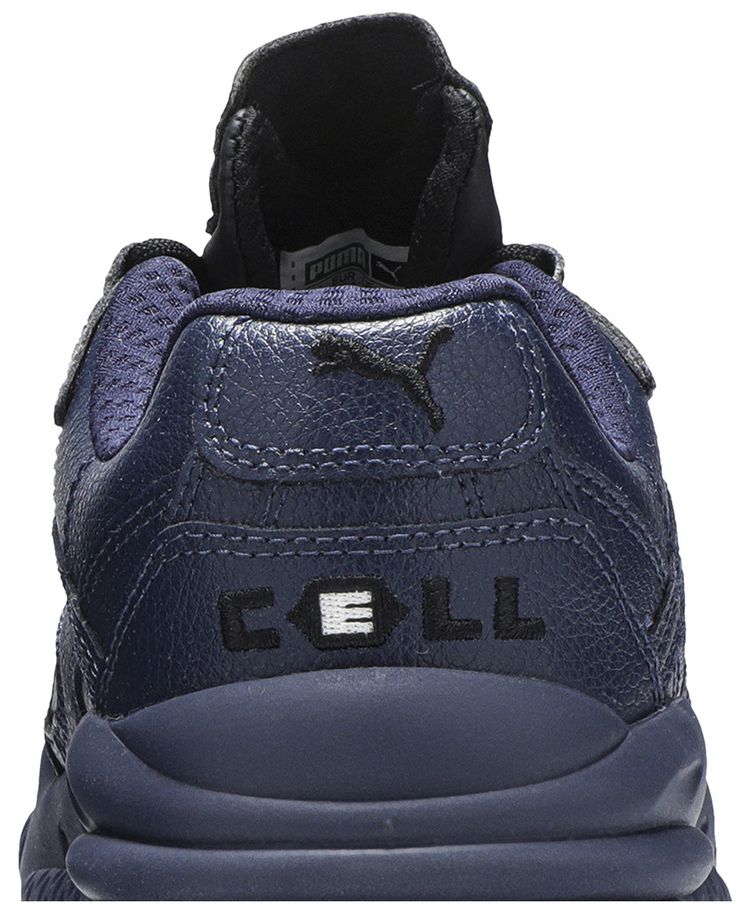 Puma Cell Venom Front Dupla Peacoat Blue