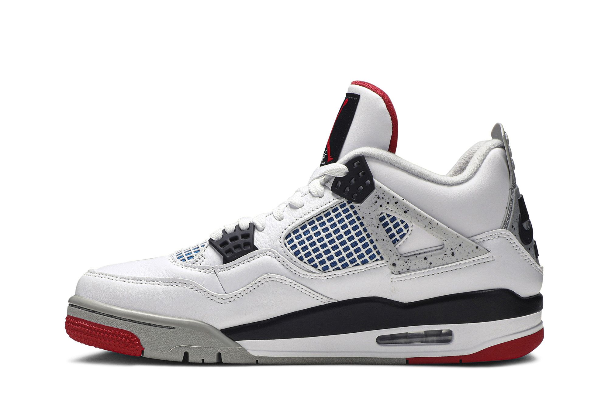 What the fours jordan store
