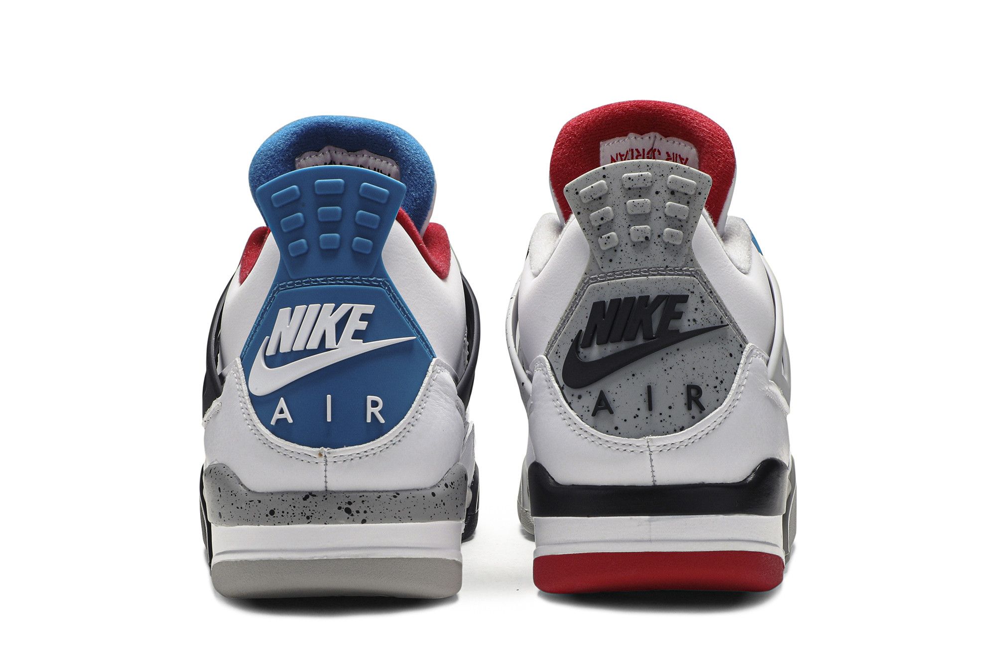 Size 11.5 Air Jordan 4 Retro SE 'What The 4'