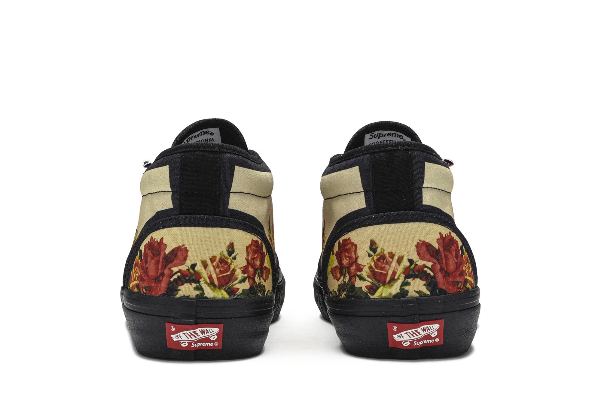 Size 10.0 Supreme x Jean Paul Gaultier x Chukka Pro 'Peach'