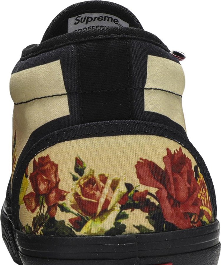 Supreme x Jean Paul Gaultier x Chukka Pro Peach