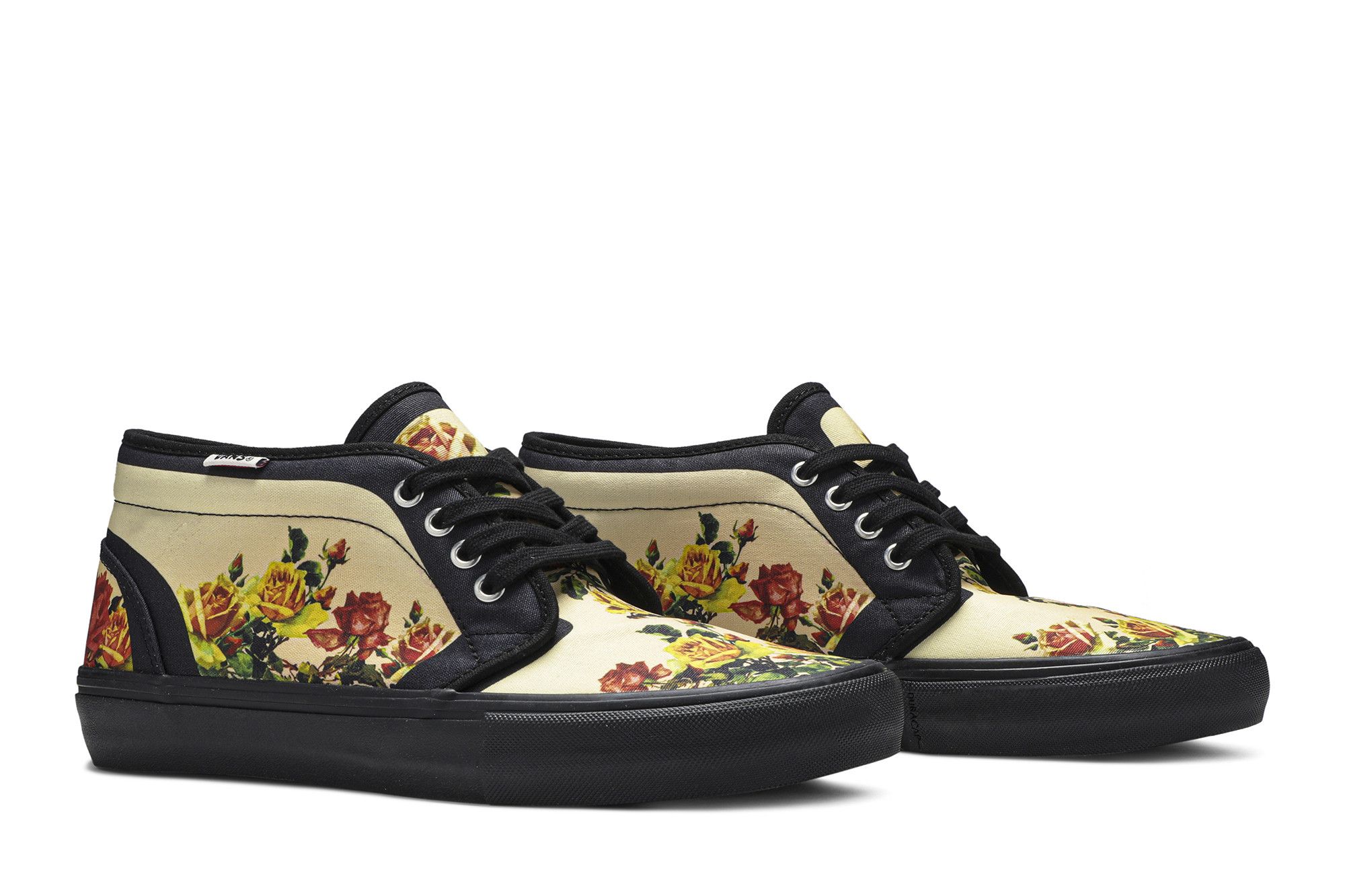 Size 10.0 Supreme x Jean Paul Gaultier x Chukka Pro 'Peach'