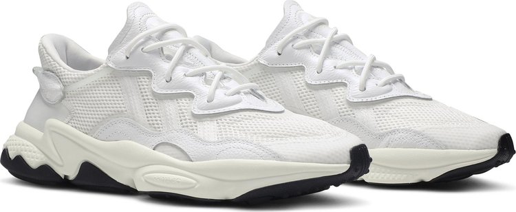 Pusha T x Ozweego Cloud White