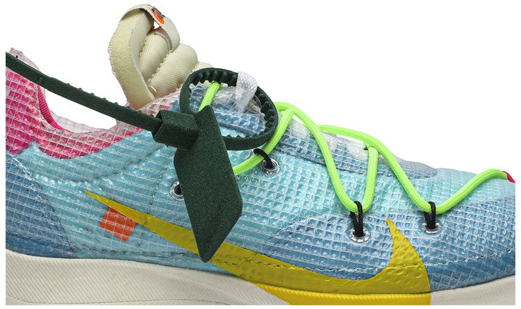 Off White x Nike Wmns Vapor Street Polarized Blue