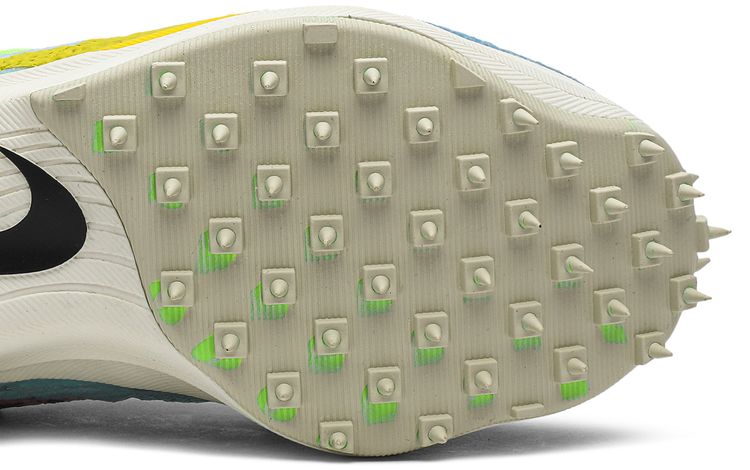 Off White x Nike Wmns Vapor Street Polarized Blue