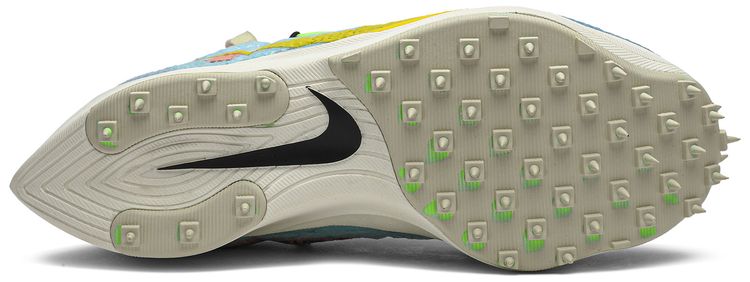 Off White x Nike Wmns Vapor Street Polarized Blue