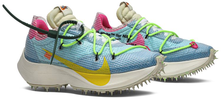 Off White x Nike Wmns Vapor Street Polarized Blue