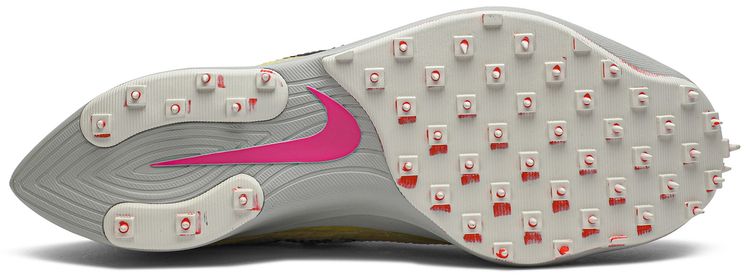 Off White x Nike Wmns Vapor Street Tour Yellow