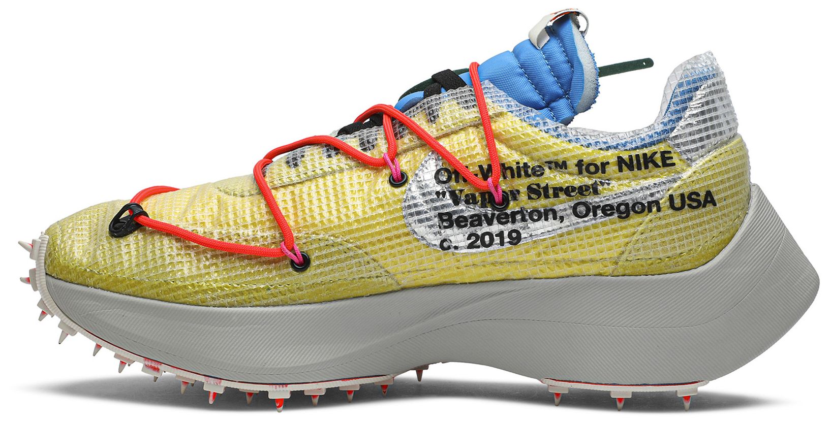 vapor street off white mens