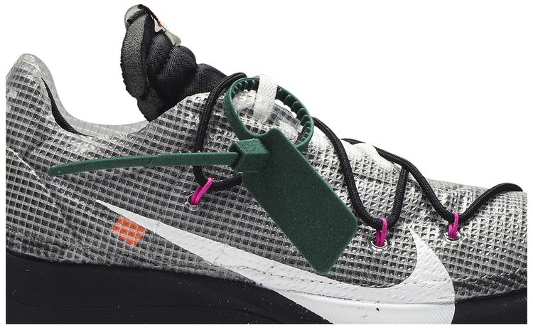 Nike Off White x Wmns Vapor Street Laser Fuchsia