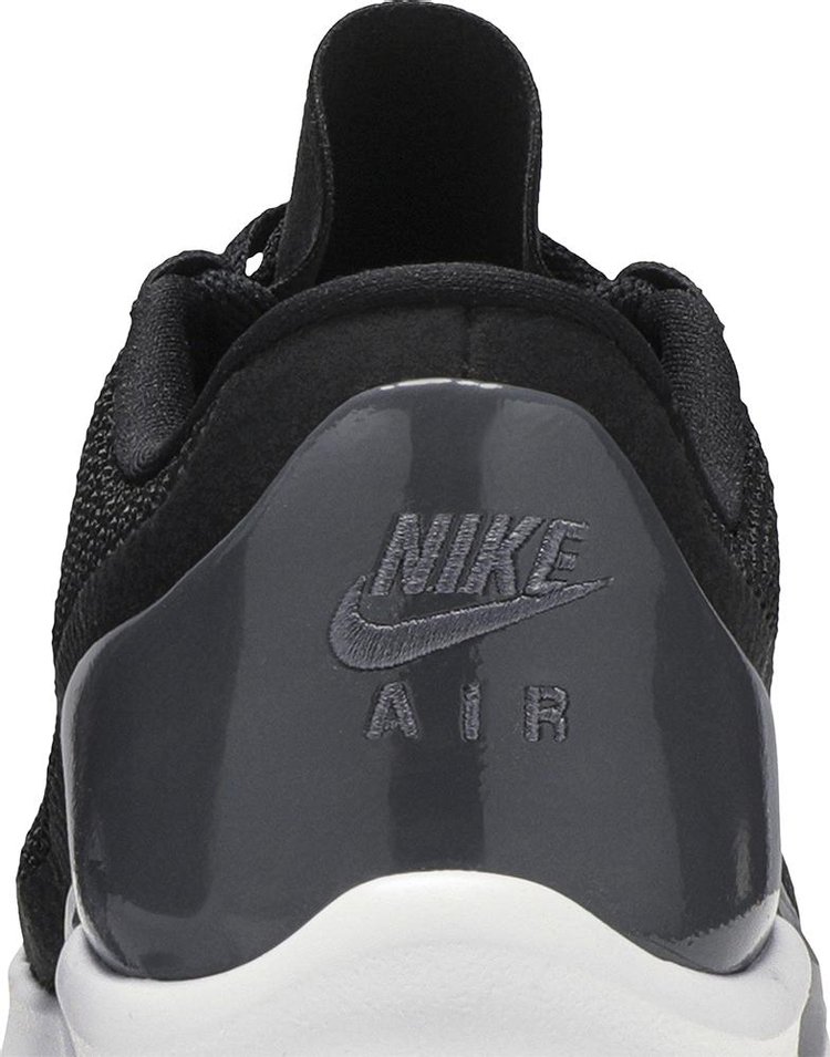 Wmns Air Max Jewell Black Dark Grey