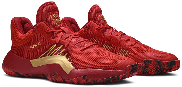 Marvel x adidas DON Issue 1 Iron Spider