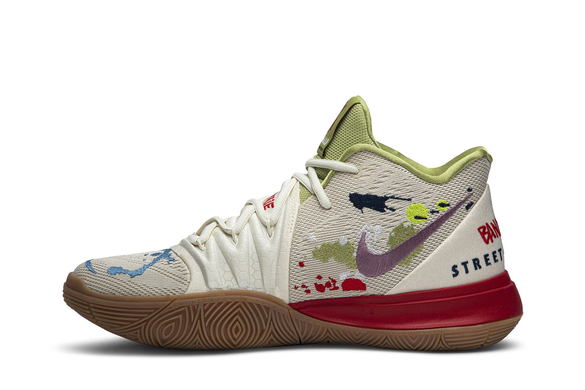 Bandulu nike kyrie 5 store