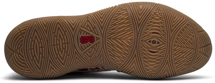 Bandulu x Nike Kyrie 5 EP Embroidered Splatters