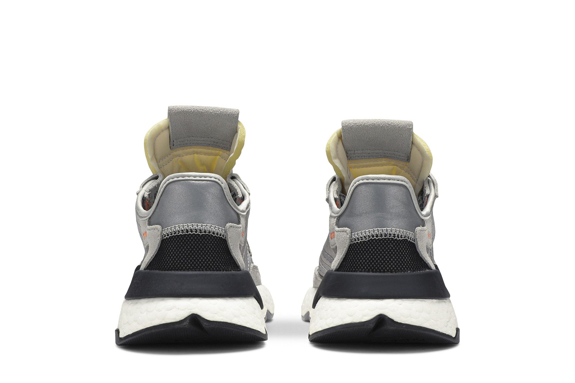 Buy Adidas Nite Jogger J 'Grey Orange' - DB2808 | GOAT