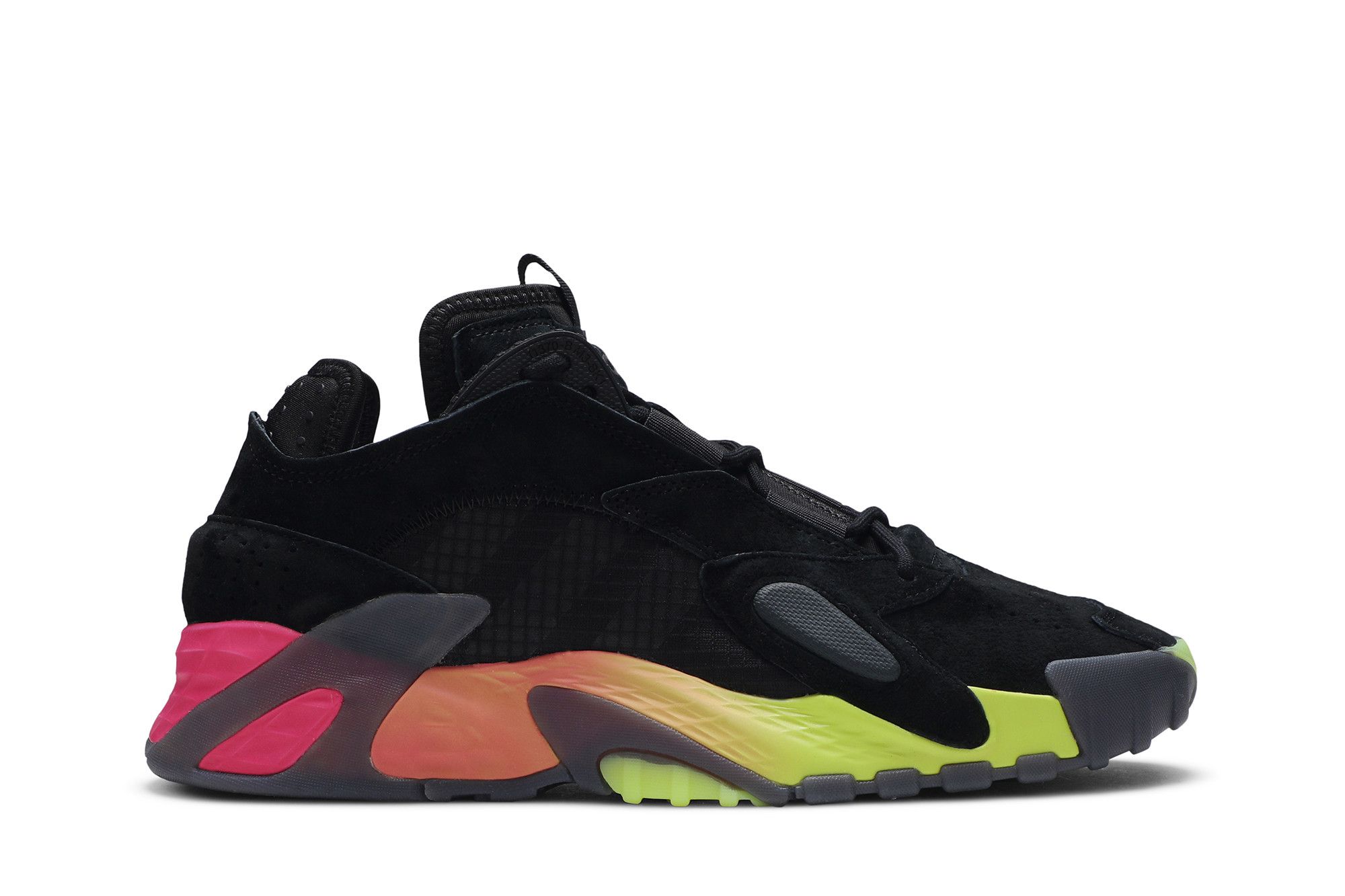 Streetball Black Multicolor