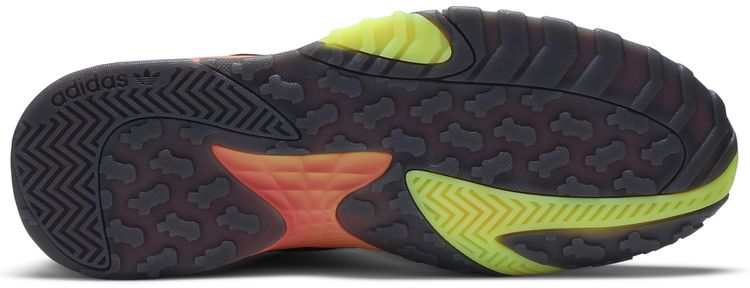 Adidas Streetball Black Multicolor